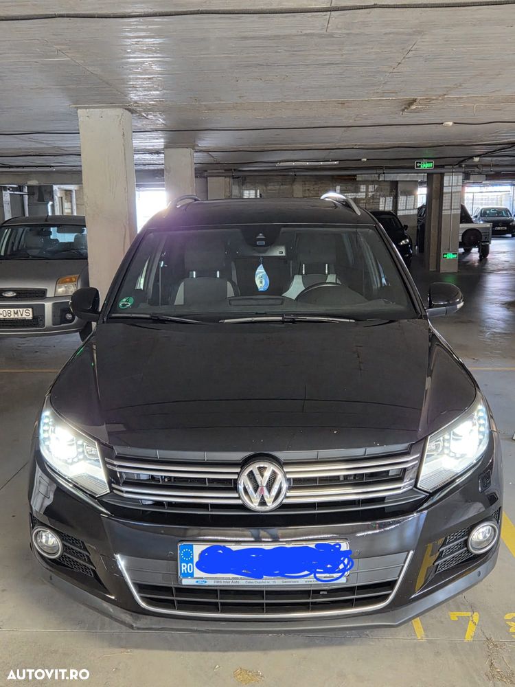 Volkswagen Tiguan - 5