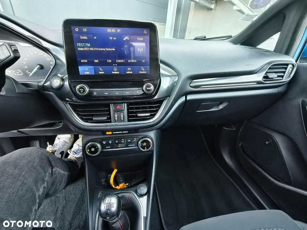 Ford Fiesta - 14