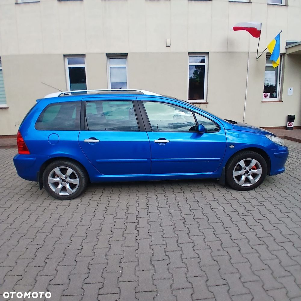 Peugeot 307 HDi SW 110 Premium - 4