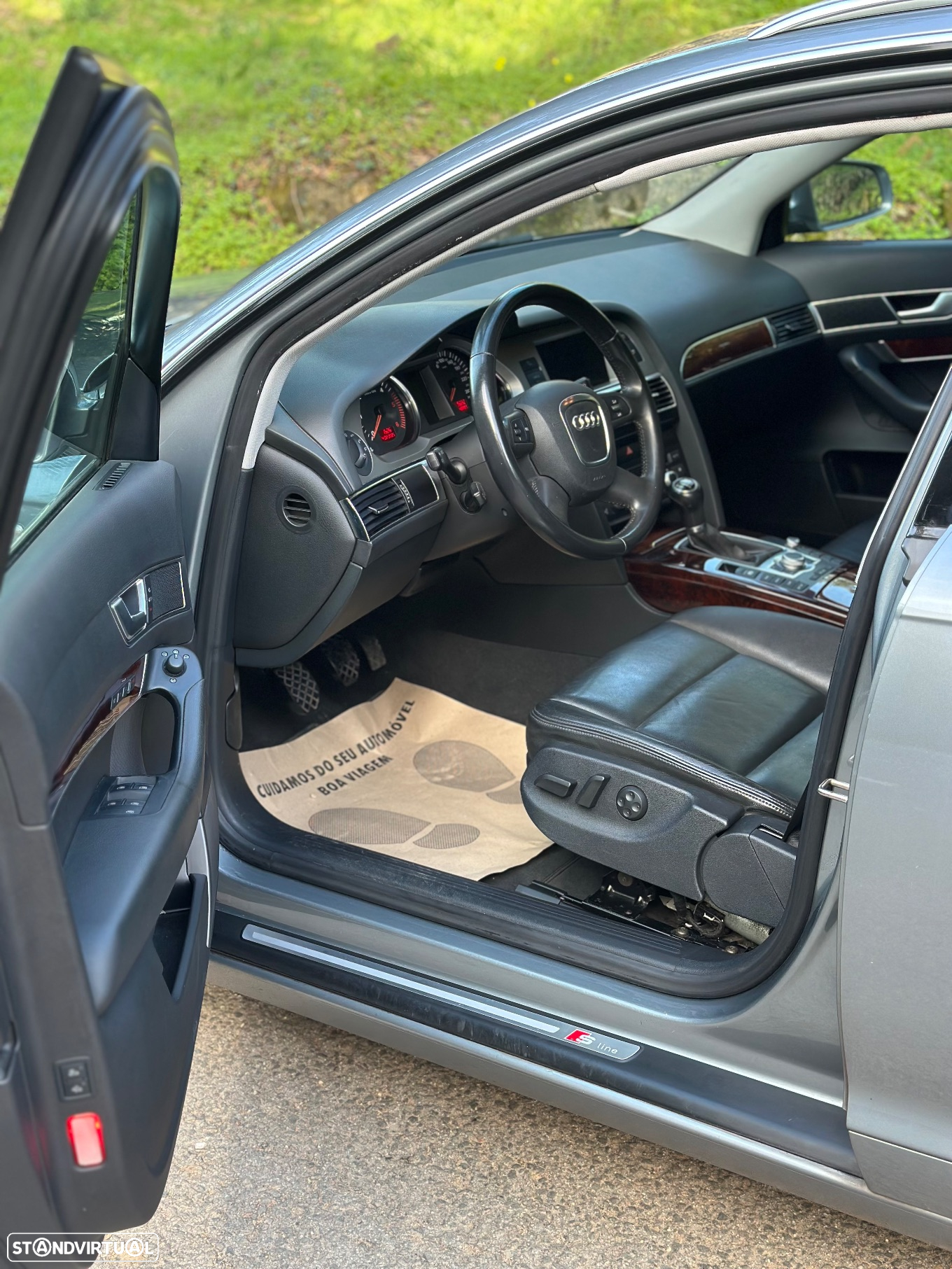 Audi A6 Avant 2.0 TDI S-Line - 10