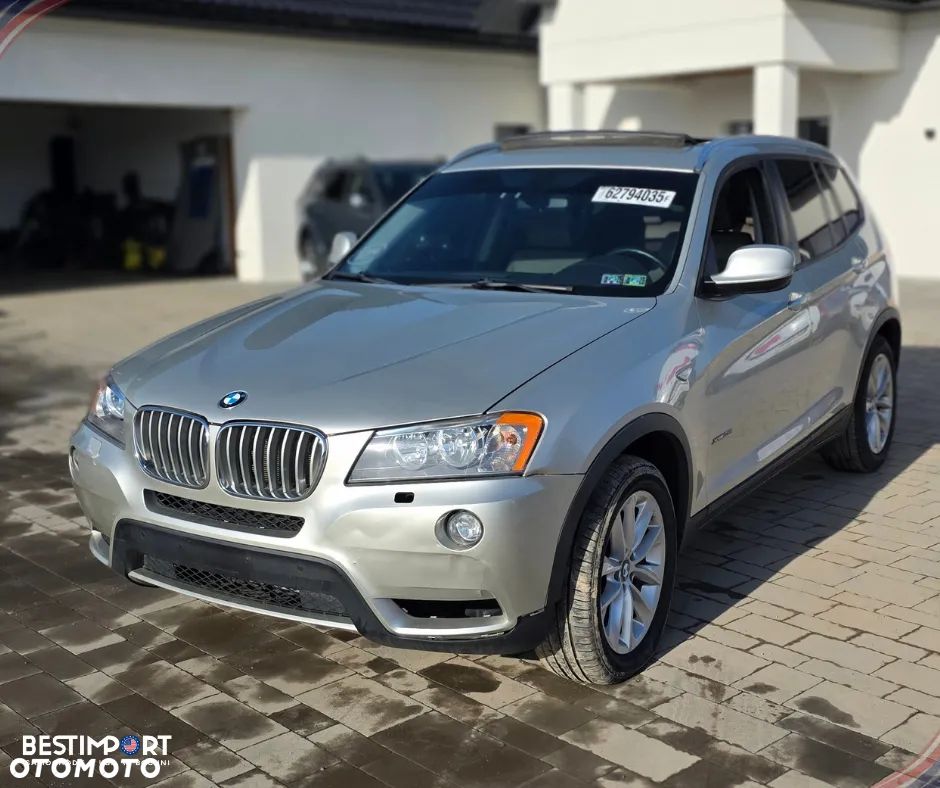 BMW X3 xDrive28i Advantage - 2