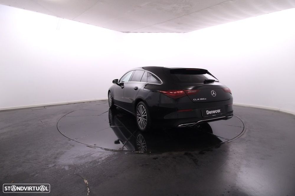 Mercedes-Benz CLA 180 d Shooting Brake Progressive Aut. - 5