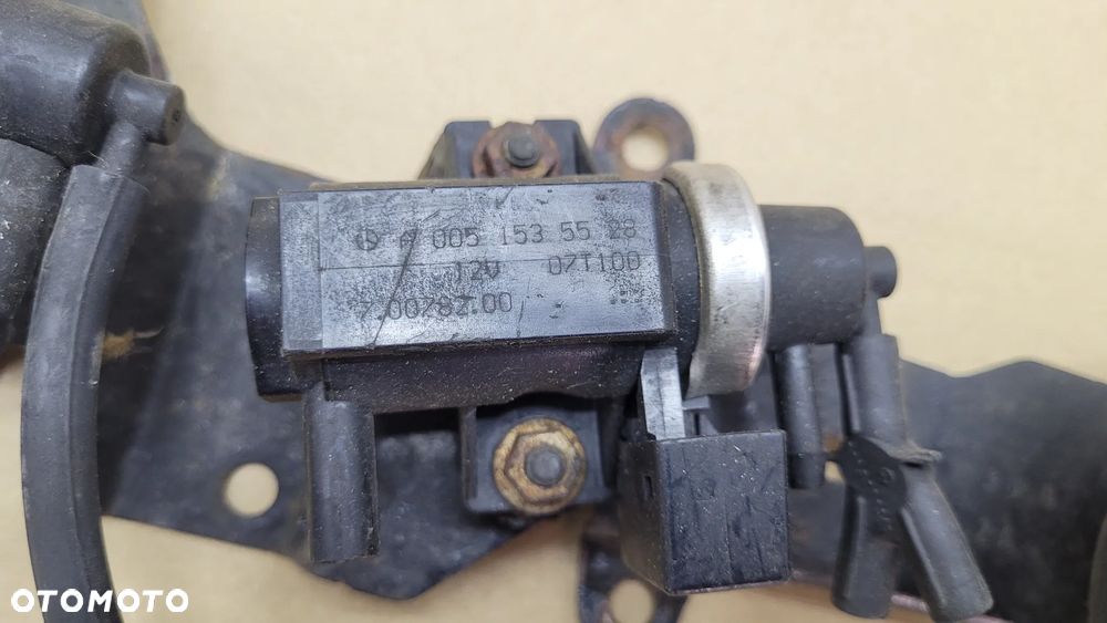 ZAWÓR PODCIŚNIENIA 0A0071531428 Mercedes CRAFTER SPRINTER W906 VITO W639 2.2 CDI 651 - 3