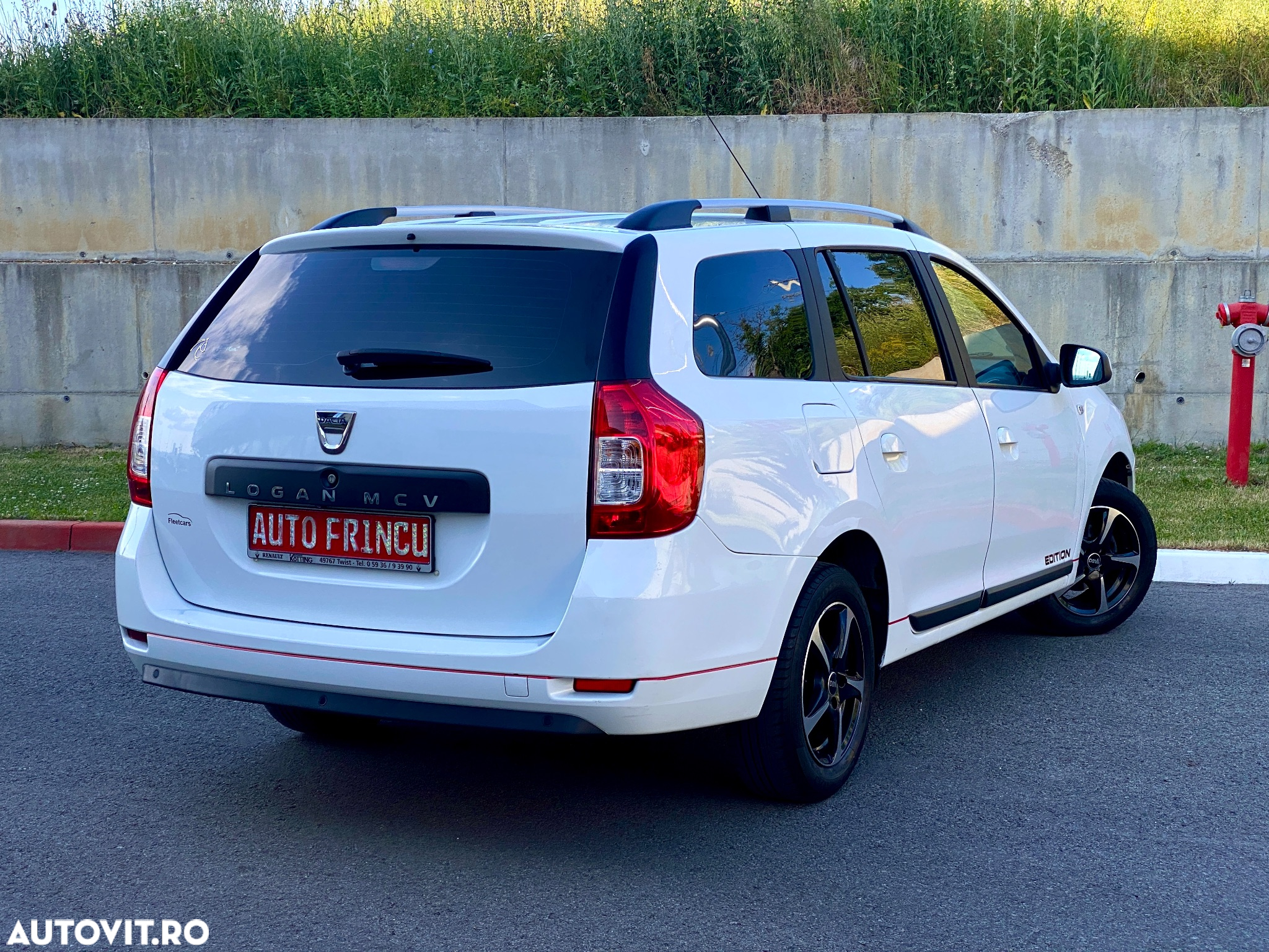 Dacia Logan MCV TCe 90 Prestige - 4