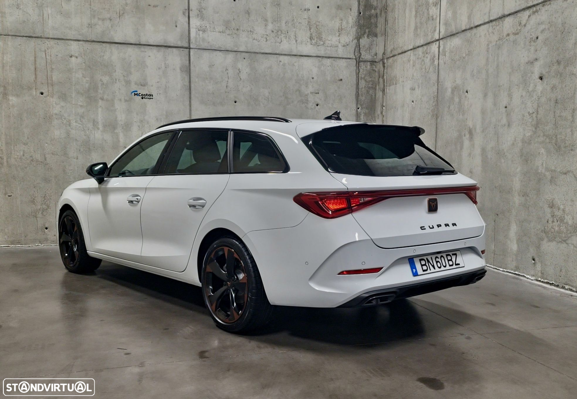 Cupra Leon ST 2.0 TDI MID DSG - 5
