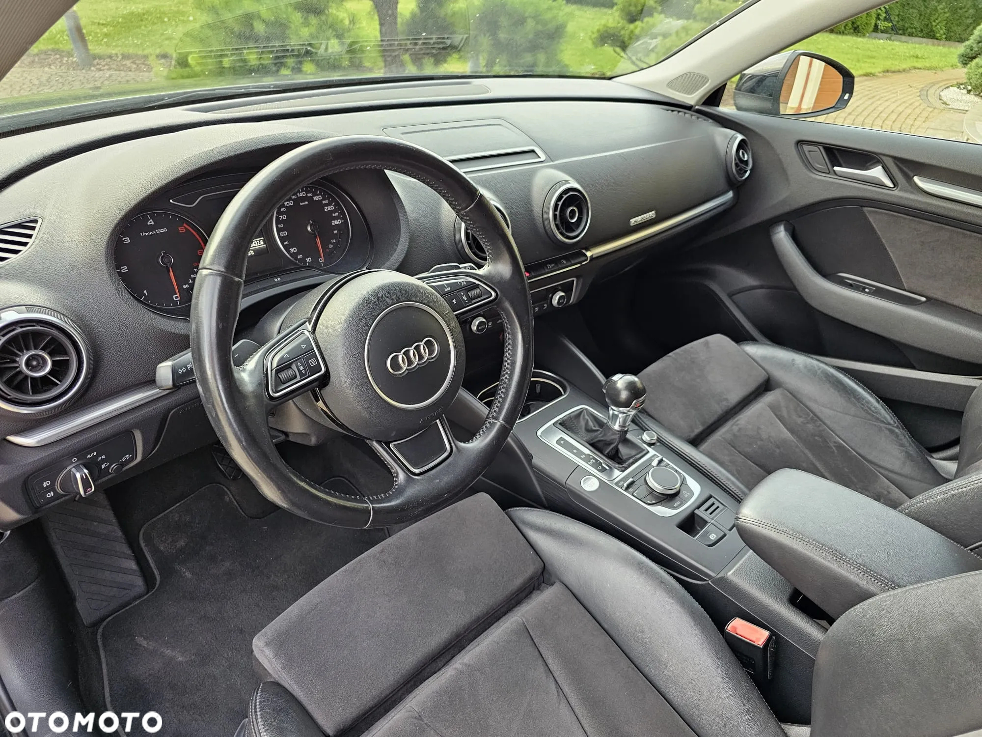 Audi A3 2.0 TDI Sportback (clean diesel) quattro S tronic S line Sportpaket - 20