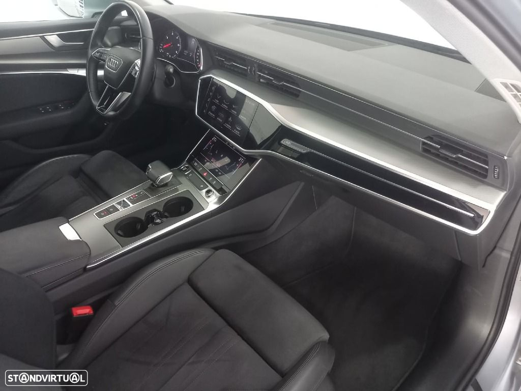 Audi A6 Avant 40 TDI Sport S tronic - 16