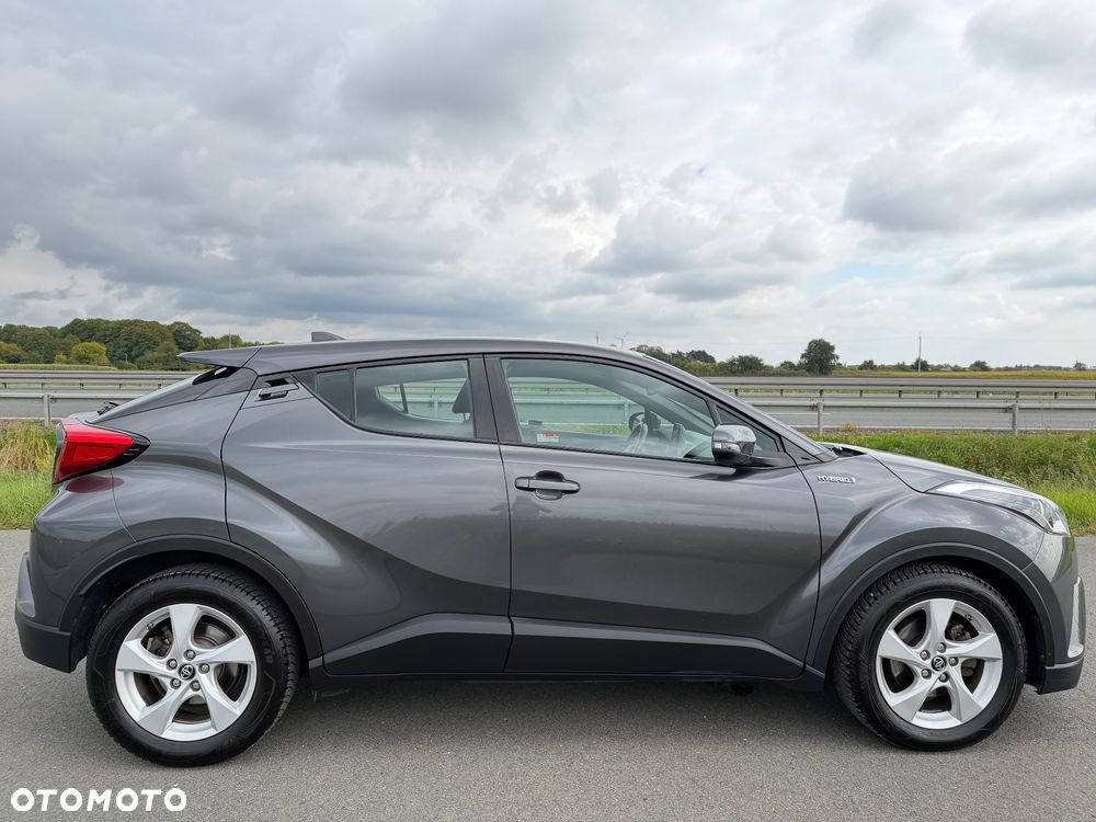 Toyota C-HR 1.8 Hybrid Premium - 11