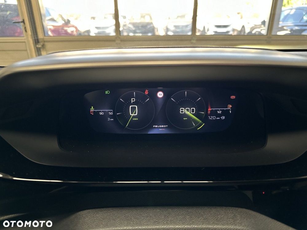Peugeot 308 1.2 PureTech GT S&S EAT8 - 13