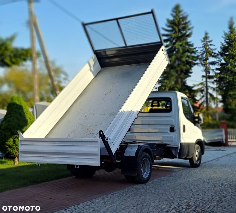 Iveco Daily 35C15 KIPER