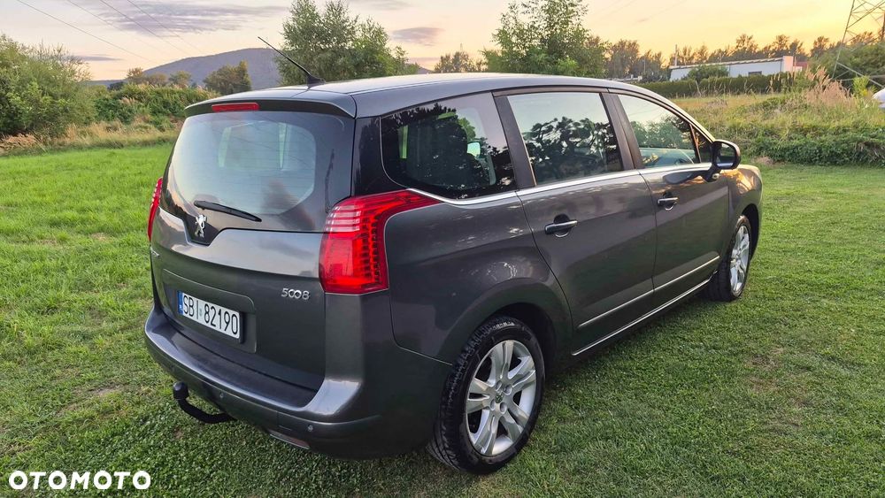 Peugeot 5008 1.6 HDi Trendy - 3