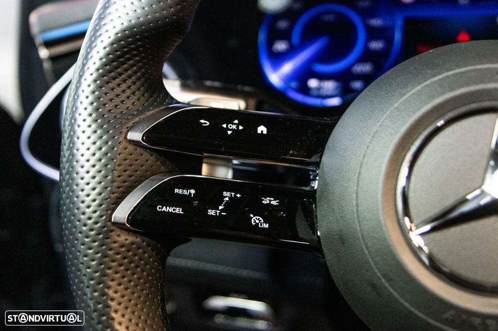 Mercedes-Benz EQS 580 4Matic - 30