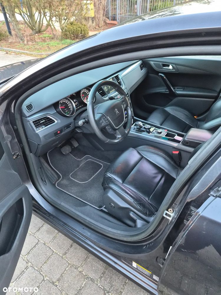 Peugeot 508 - 13