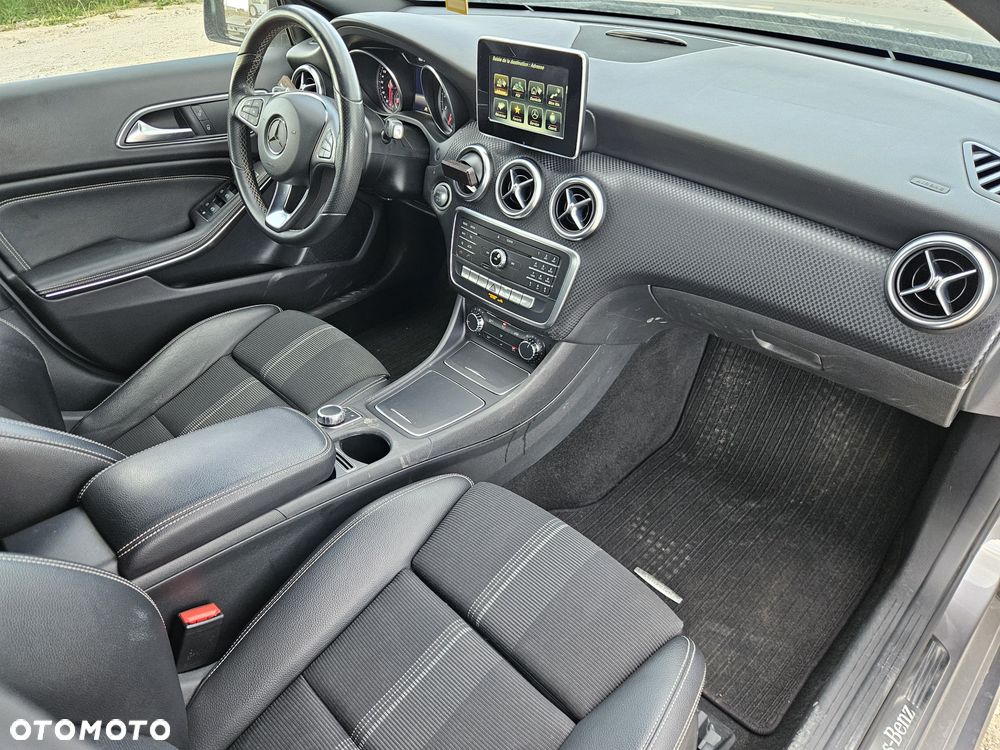 Mercedes-Benz Klasa A 180 (BlueEFFICIENCY) 7G-DCT Urban - 13