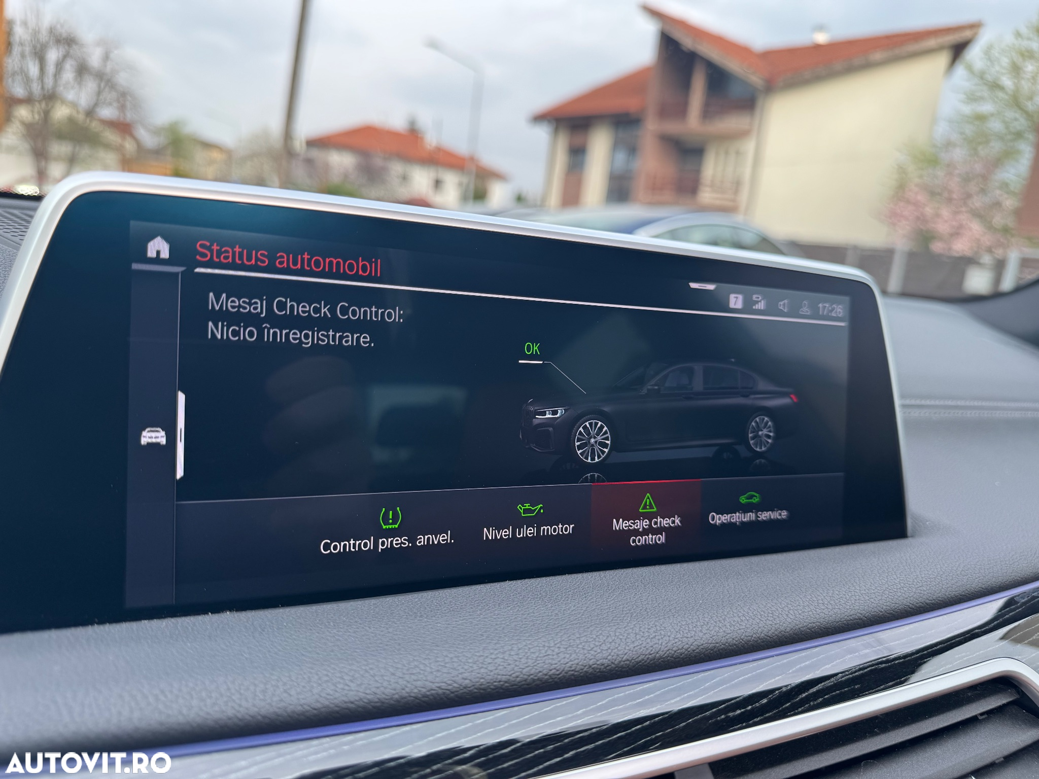 BMW Seria 7 740i - 20