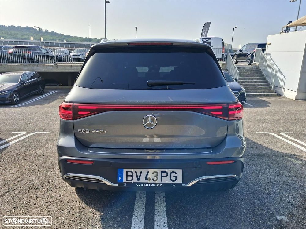 Mercedes-Benz EQB 250+ Edition - 6