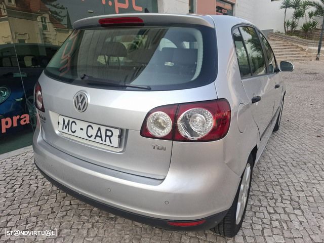VW Golf Plus 1.9 TDi Trendline AC - 40
