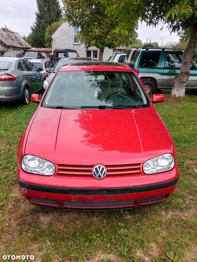Volkswagen Golf 1.4 Goal - 1