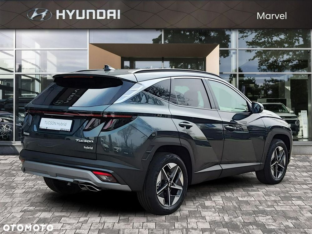 Hyundai Tucson 1.6 T-GDi HEV Executive 2WD - 6