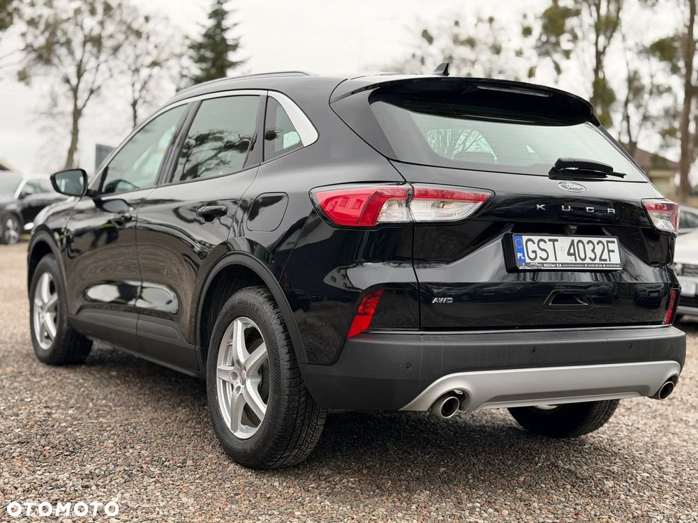 Ford Kuga 2.0 EcoBlue AWD Titanium X - 13