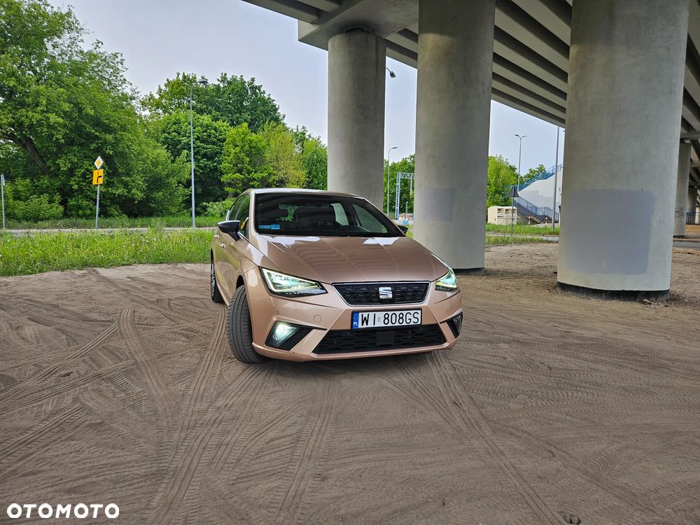 Seat Ibiza 1.0 TSI Xcellence S&S - 2