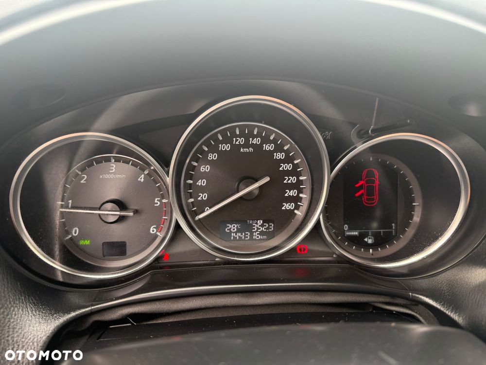 Mazda CX-5 2.2 SKYACTIV-D AWD Center-Line - 22