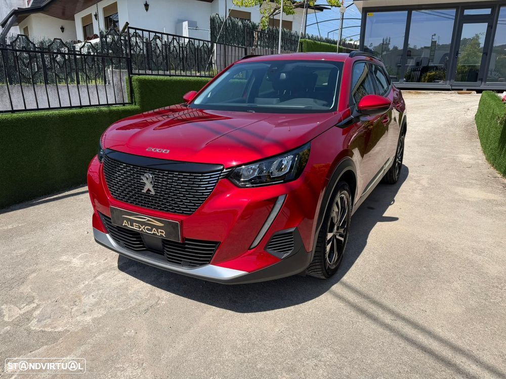 Peugeot 2008 1.2 PureTech Allure - 1