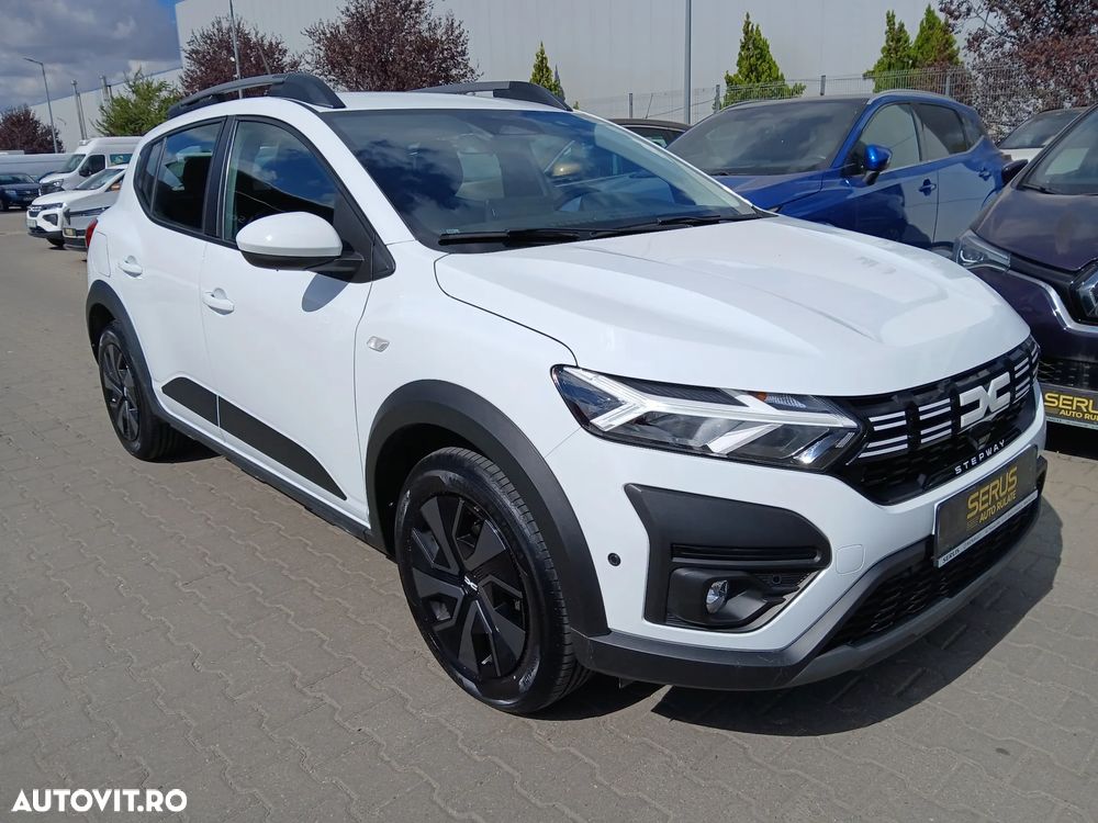 Dacia Sandero Stepway ECO-G 100 MT6 Expression - 3