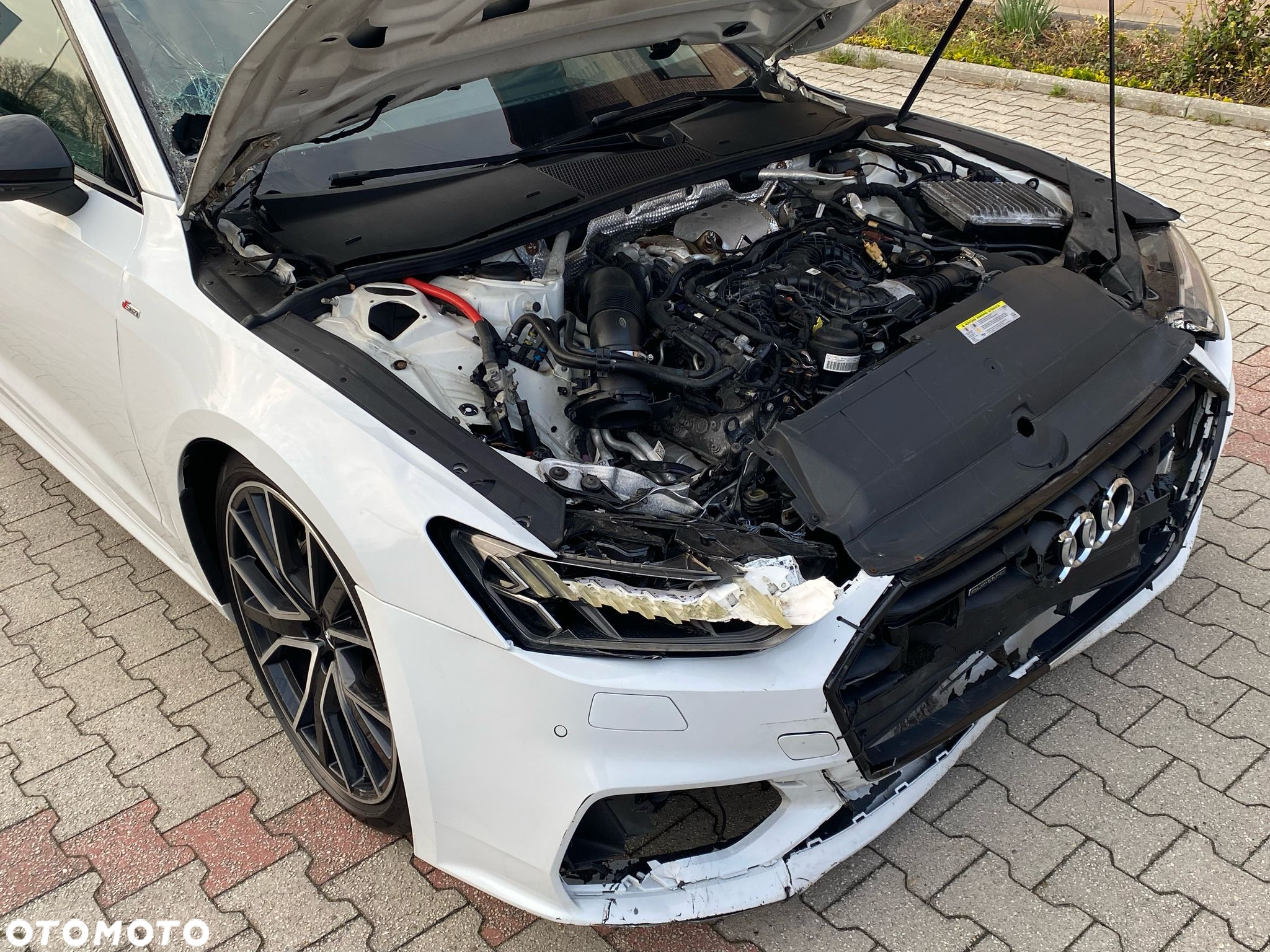 Audi A7 Sportback 50 TDI mHEV Quattro Tiptronic - 6