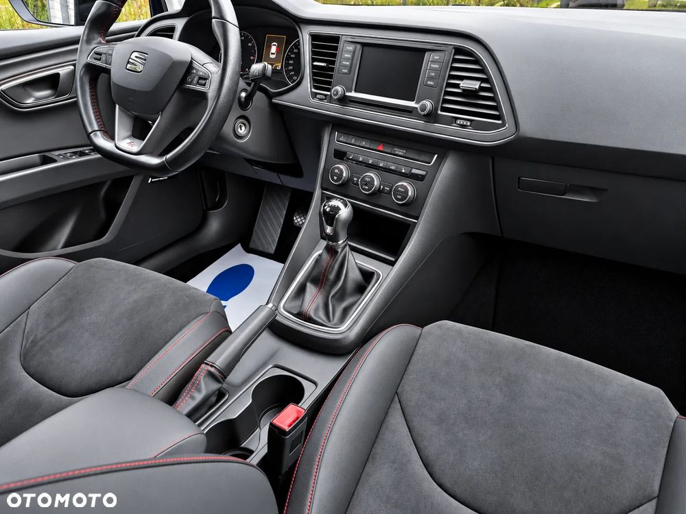 Seat Leon 2.0 TDI DPF Start&Stop FR - 15