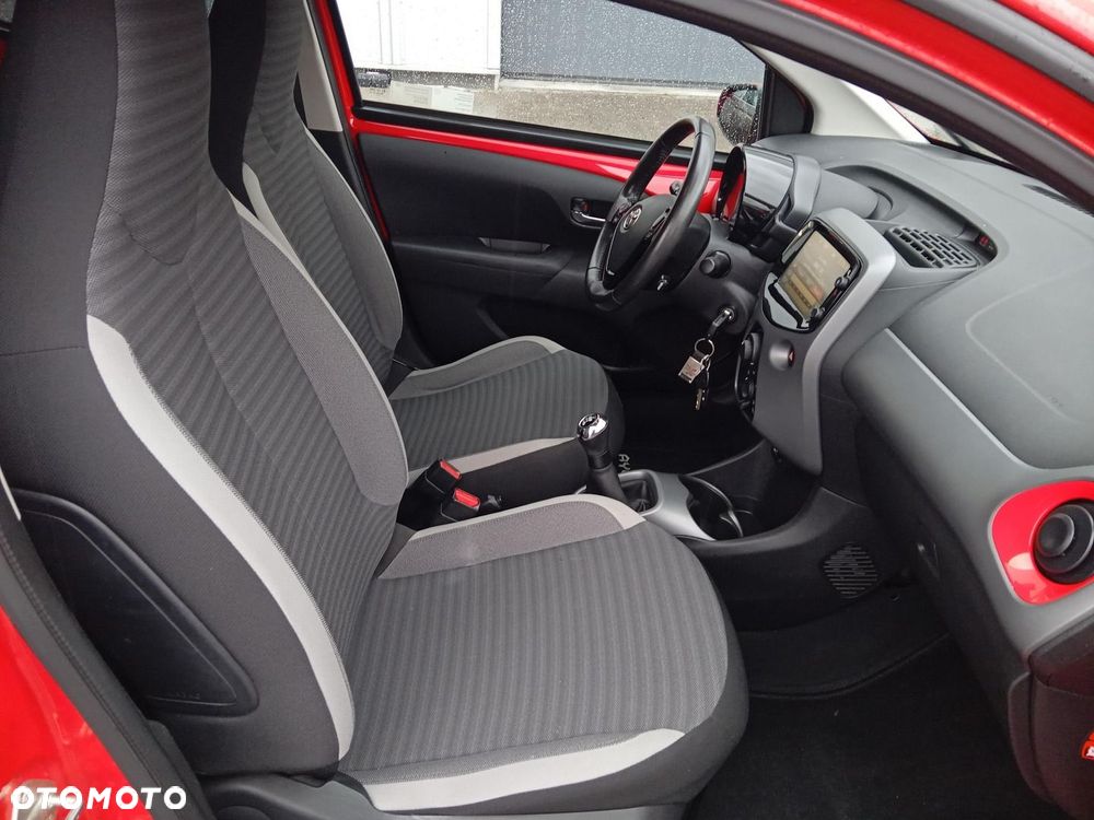 Toyota Aygo - 11