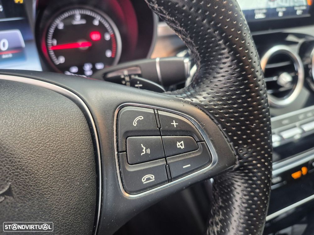Mercedes-Benz C 220 d 4Matic 7G-TRONIC AMG Line - 15