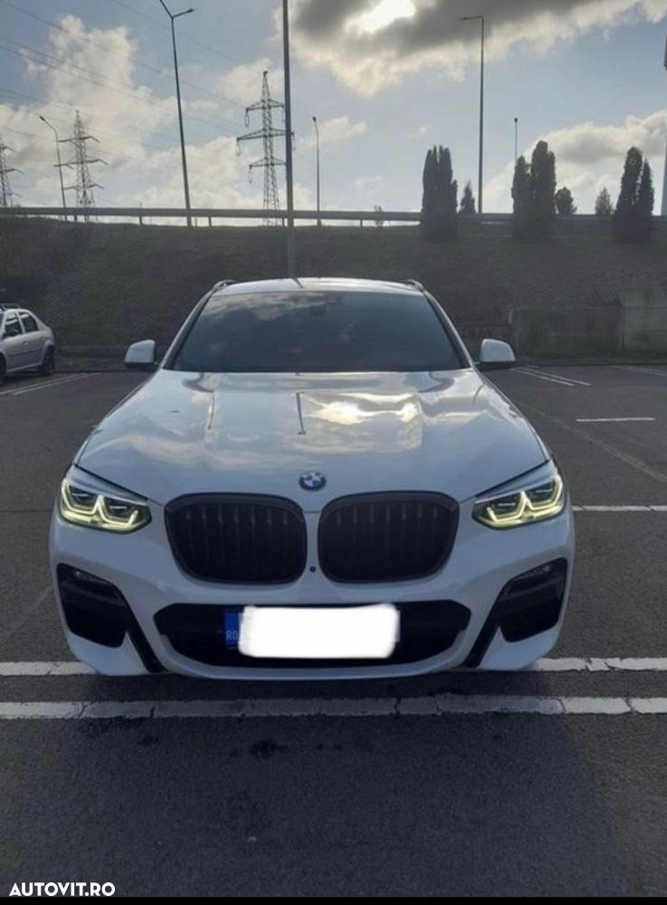 BMW X4 xDrive30d Aut. - 1