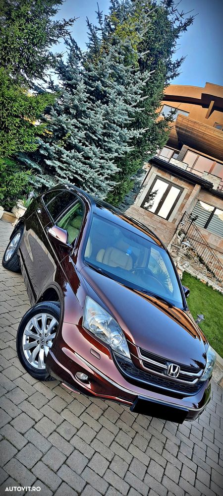 Honda CR-V 2.2i DTEC DPF Automatik Executive 50 Jahre Edition - 20