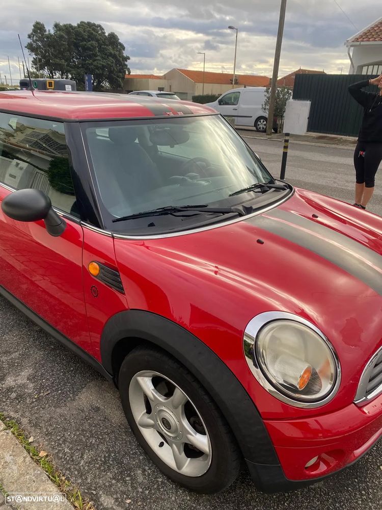 MINI 3 Portas One - 2