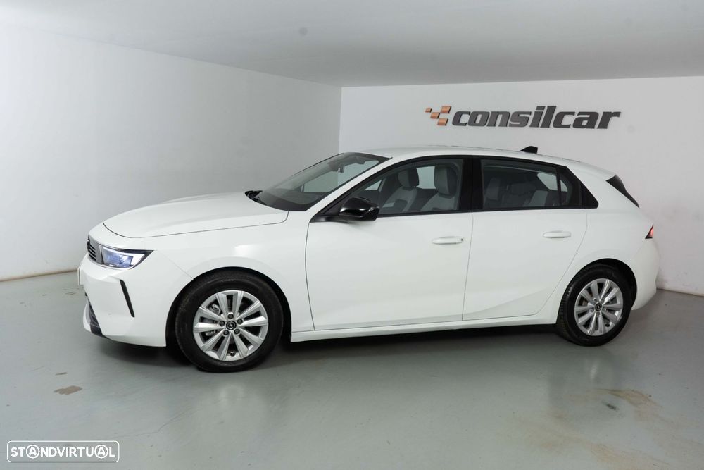 Opel Astra 1.2 T Edition - 7