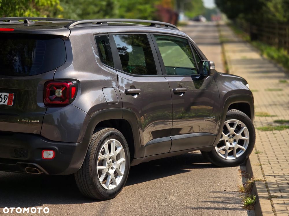 Jeep Renegade 1.0 GSE T3 Turbo Limited FWD S&S - 40