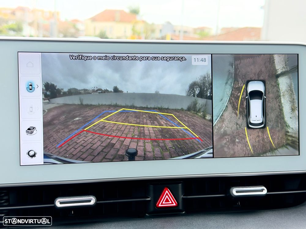 Hyundai Ioniq 5 72,6 kWh Techniq - 18