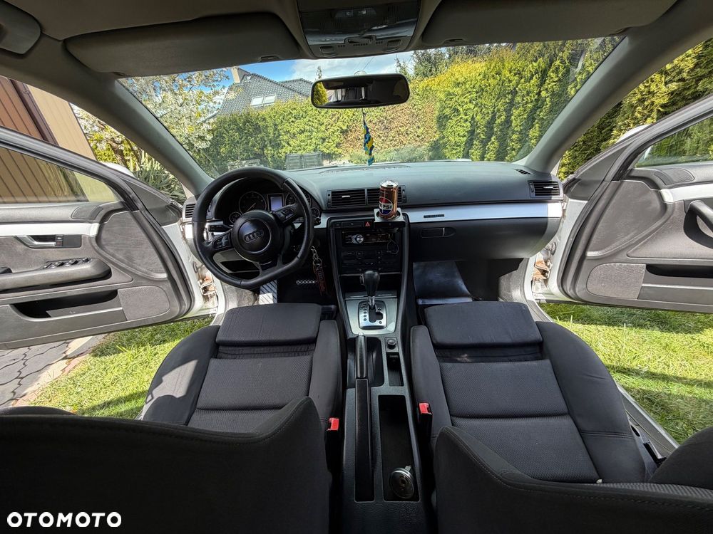 Audi A4 Avant 1.8T Multitronic - 15