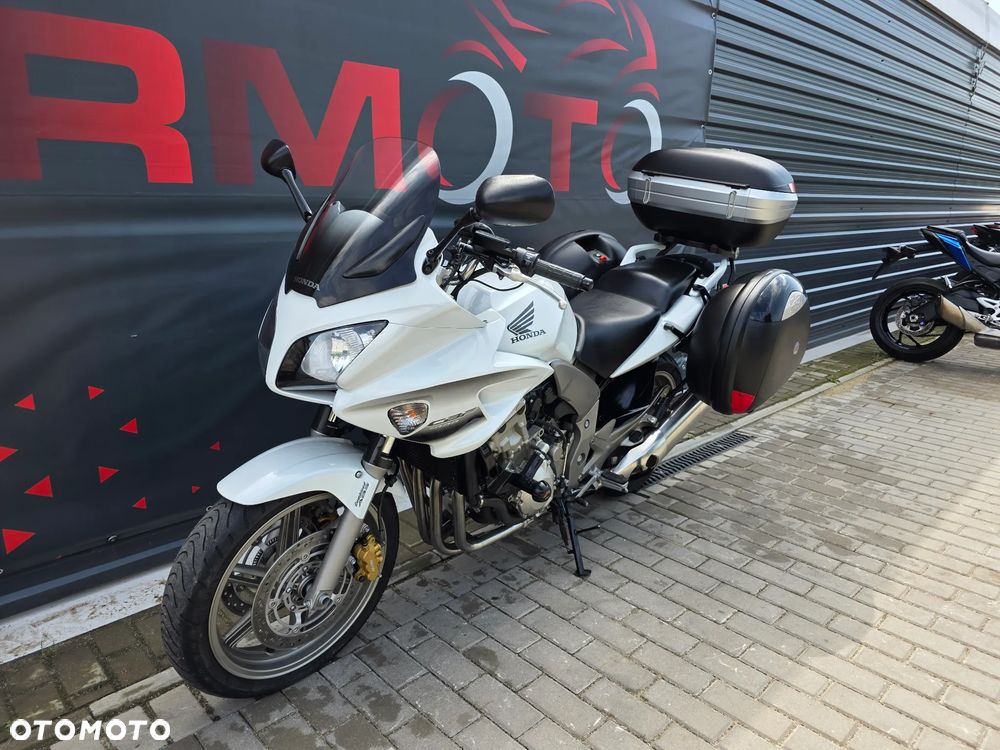 Honda CBF - 30