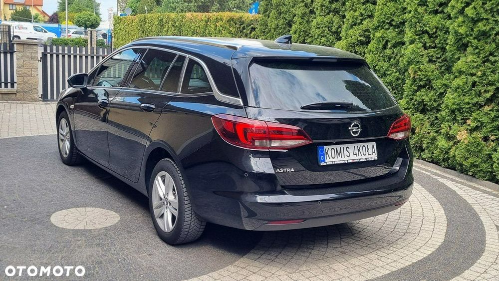 Opel Astra - 4