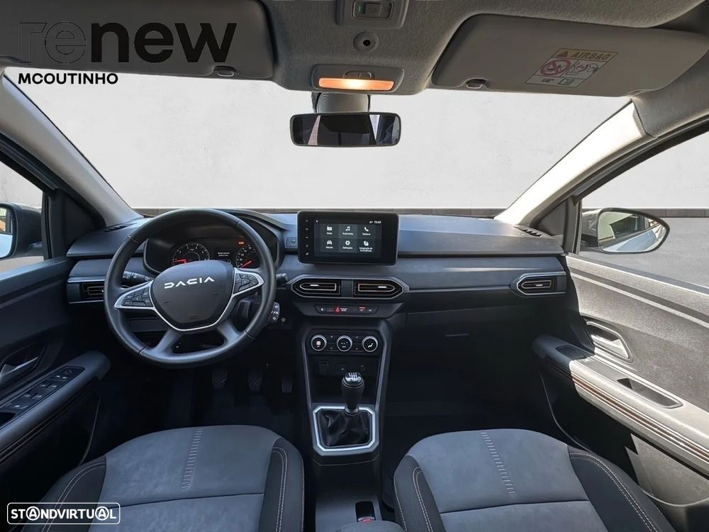 Dacia Jogger 1.0 TCe Extreme+ Up&Go 7L - 10