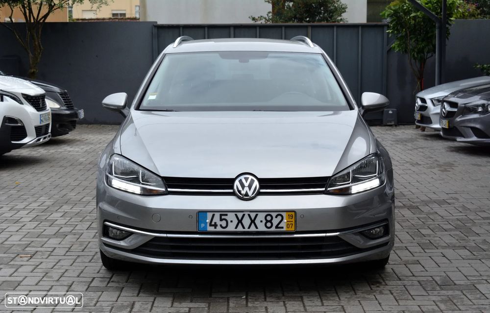 VW Golf Variant 1.0 TSI Confortline - 7