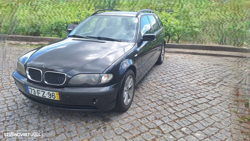 BMW 320 - 3