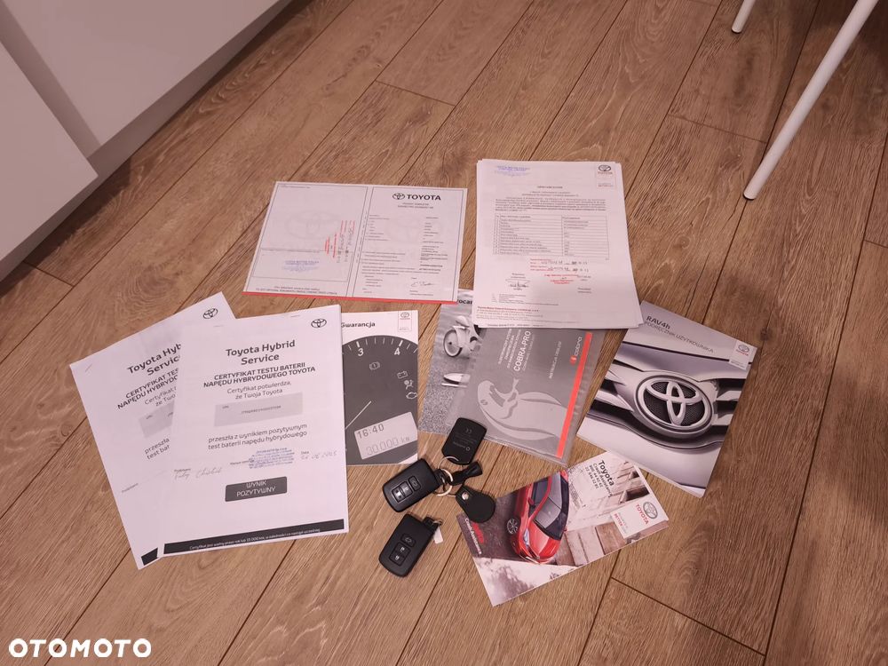 Toyota RAV4 Hybrid Selection 4x2 - 16