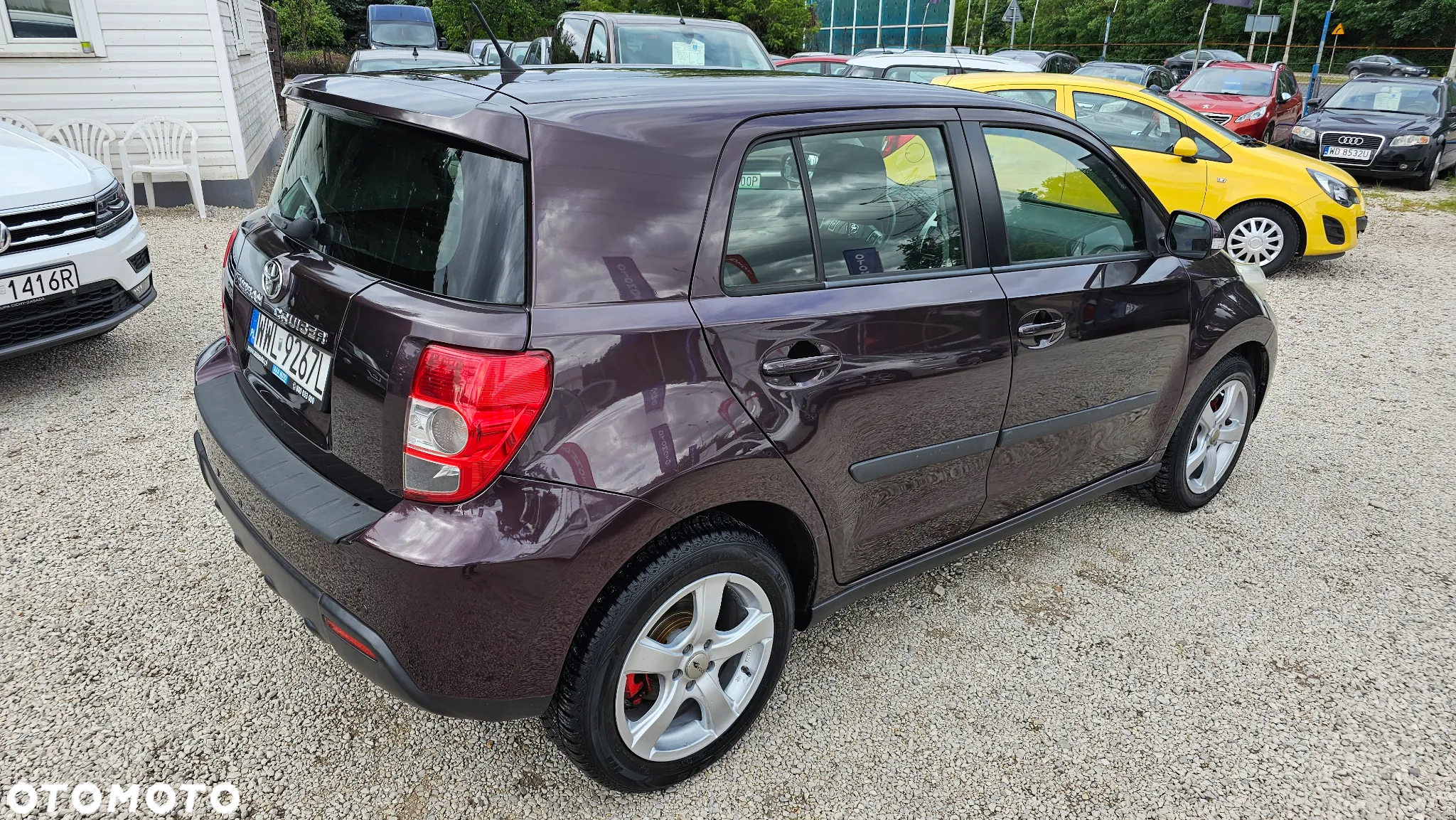 Toyota Urban Cruiser 1.33 Sol EU5 - 32