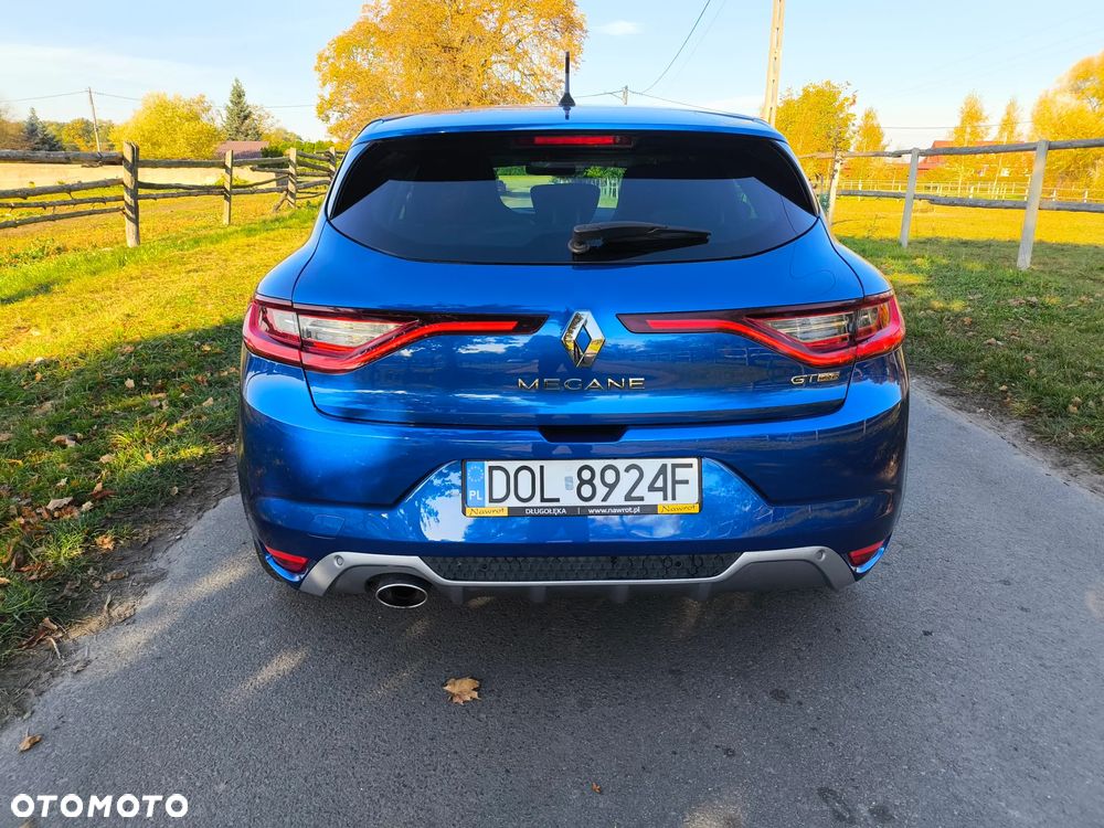 Renault Megane ENERGY dCi 110 GT LINE - 10