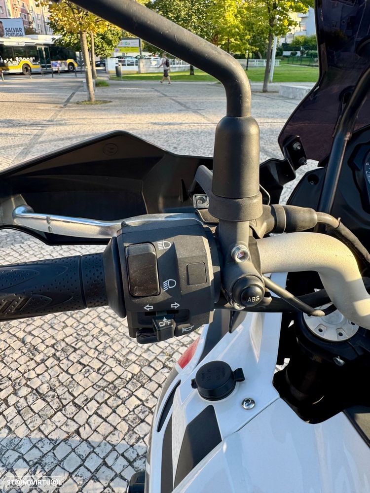 Benelli TRK 502 X - 5