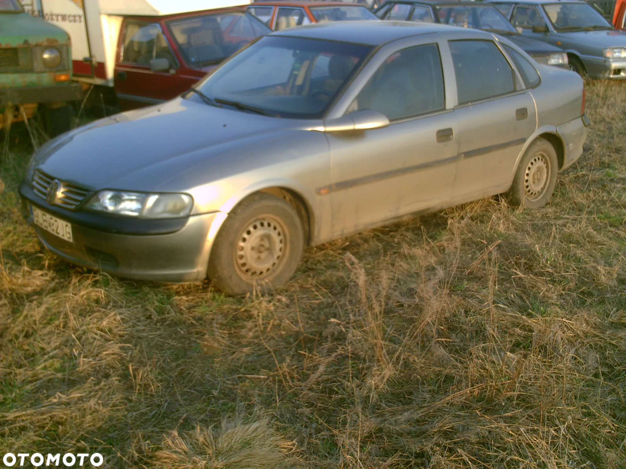 Opel vectra b - wszystkie czesci, po lifcie lub przed,kilka kolorow. - 37