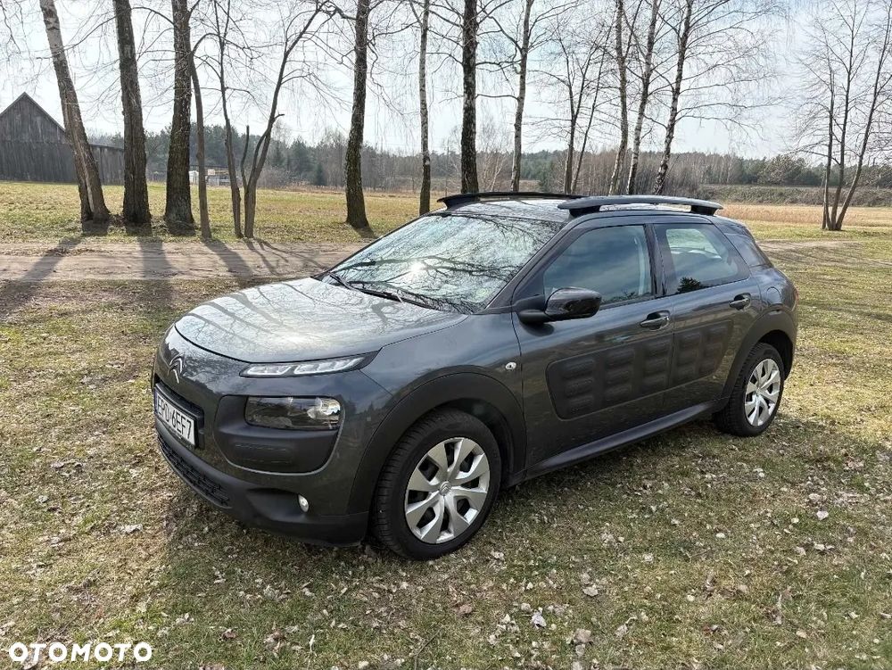 Citroën C4 Cactus - 2